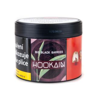 Tabák Hookain 200g - Big Black Barries