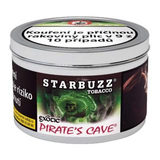 Tabák Starbuzz 250g - Pirates Cave