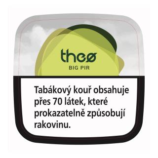 Tabák Theo 200g - Big Pir