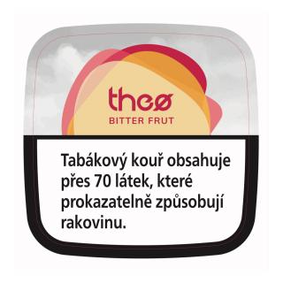 Tabák Theo 200g - Bitter Frut