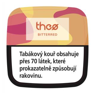 Tabák Theo 200g - Bitterred