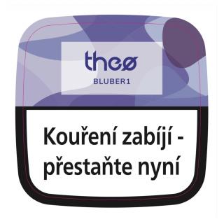 Tabák Theo 200g - Bluber1