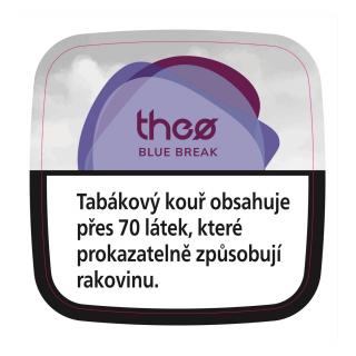 Tabák Theo 200g - Blue Break