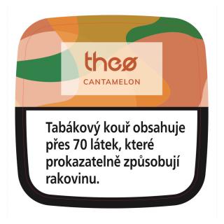 Tabák Theo 200g - Cantamelon