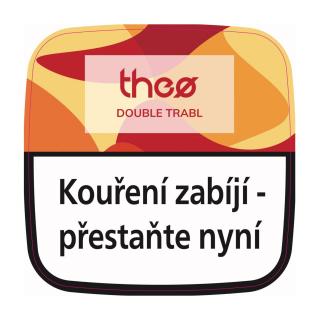 Tabák Theo 200g - Double Trabl