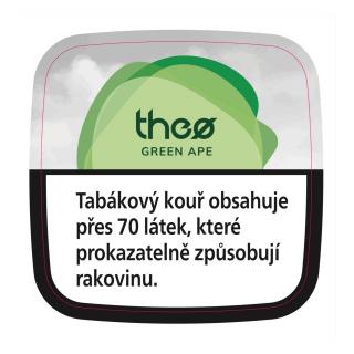 Tabák Theo 200g - Green Ape