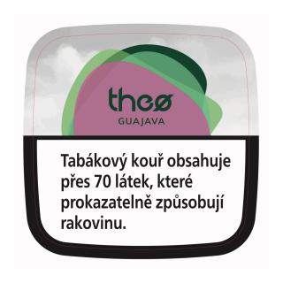 Tabák Theo 200g - Guajava