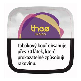 Tabák Theo 200g - Indigo