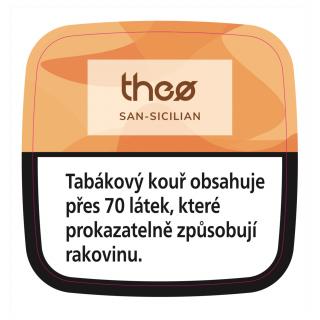 Tabák Theo 200g - San-Sicilian