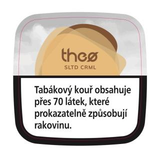 Tabák Theo 200g - Sltd Crml