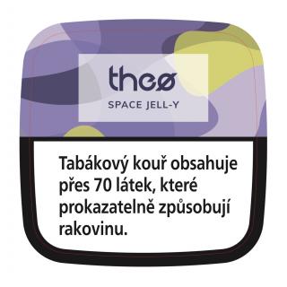 Tabák Theo 200g - Space Jell-y