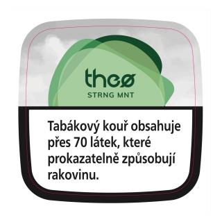 Tabák Theo 200g - Strng Mnt