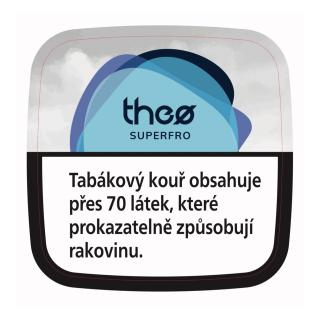 Tabák Theo 200g - Superfro