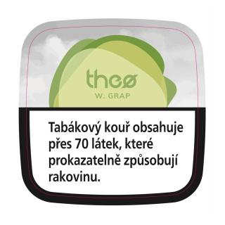 Tabák Theo 200g - W.grap