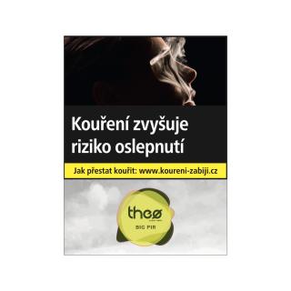 Tabák Theo 40g - Big Pir