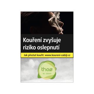 Tabák Theo 40g - W.grap