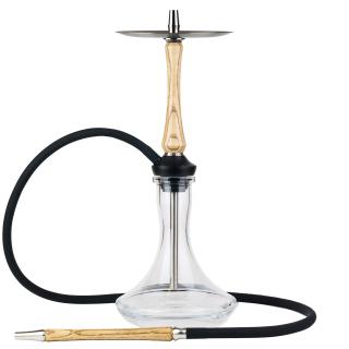 Union Hookah Sleek Standard 48/1 světlohnědá