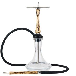 Union Hookah Sleek Volt 48/1 světlohnědá