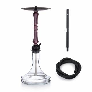 Vodní dýmka - Wandy Hookah, Chaos Pro Royal Ruby