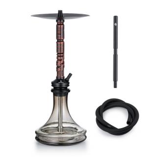 Wandy Hookah Chaos Mini Saber 50/1 bronzová