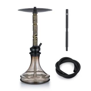 Wandy Hookah Chaos Mini Saber 50/1 zlatá