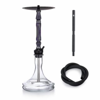 Wandy Hookah Chaos Pro Saber 64/1 fialová