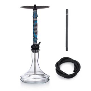 Wandy Hookah Chaos Pro Saber 64/1 modrá