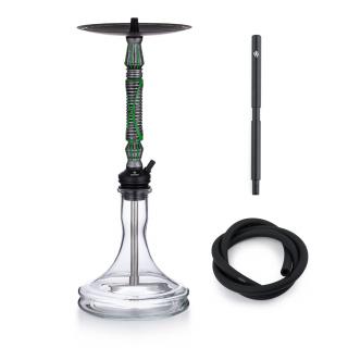 Wandy Hookah Chaos Pro Saber 64/1 zelená