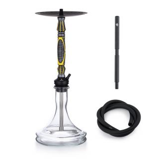 Wandy Hookah Chaos Pro Saber 64/1 žlutá