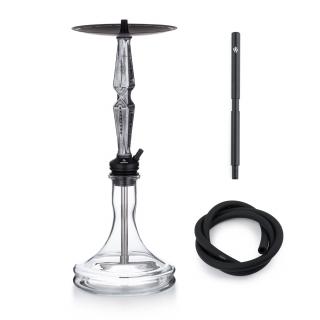 Wandy Hookah Chaos Pro Spaceship 64/1 bílá