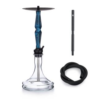 Wandy Hookah Chaos Pro Spaceship 64/1 modrá