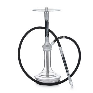 Wandy Hookah Elements Pro 53/1 černostříbrná