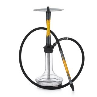 Wandy Hookah Elements Pro 53/1 černožlutá