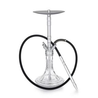 Wandy Hookah ETRON 61/1 stříbrná