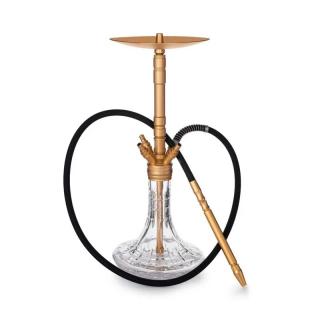 Wandy Hookah ETRON 61/1 zlatá