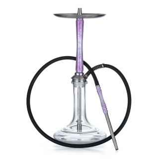 Wandy Hookah Universum 54/1 fialová