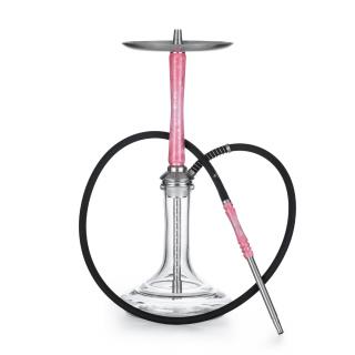 Wandy Hookah Universum 54/1 růžová