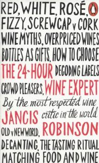 24-hour Wine Expert  Jancis Robinson