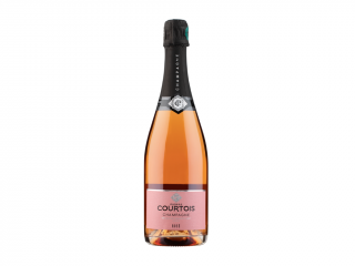 Champagne Rosé  Pierre Courtois