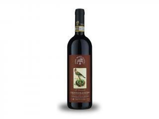 Chianti Colli Senesi Il Garrulo 2016, DOCG  Montenidoli