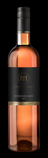 Frankovka Rosé 2023  Víno Šílová