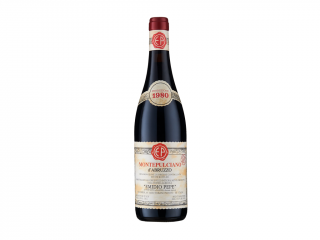 Montepulciano d’Abruzzo 1980  Emidio Pepe