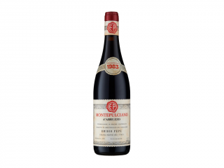 Montepulciano d’Abruzzo 1983, DOC  Emidio Pepe