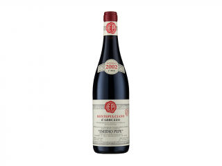 Montepulciano d’Abruzzo 2002, DOC  Emidio Pepe