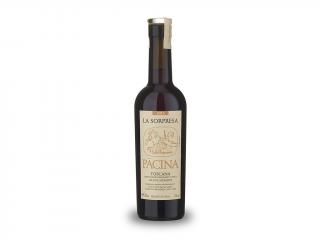 Pacina Vin Santo La Sorpresa 2013, slámové  Pacina