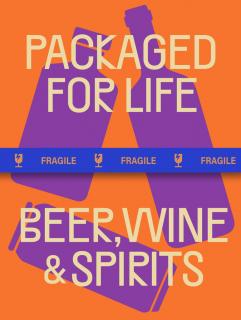 Packaged for life: Beer, Wine & Spirit  Viction:workshop ltd.