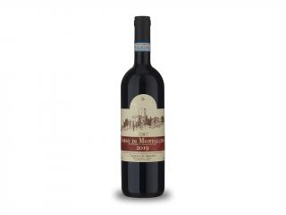 Rosso di Montalcino 2019  Castello di Argiano Sesti