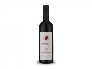 Sangiovese Montenidoli 2018, IGT  Montenidoli