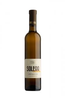 Solera 2008, Mistelle de Muscat  J. STÁVEK