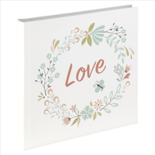 Album na Fotky mini CIRCLE LOVE 18x18/30stran/30fotek